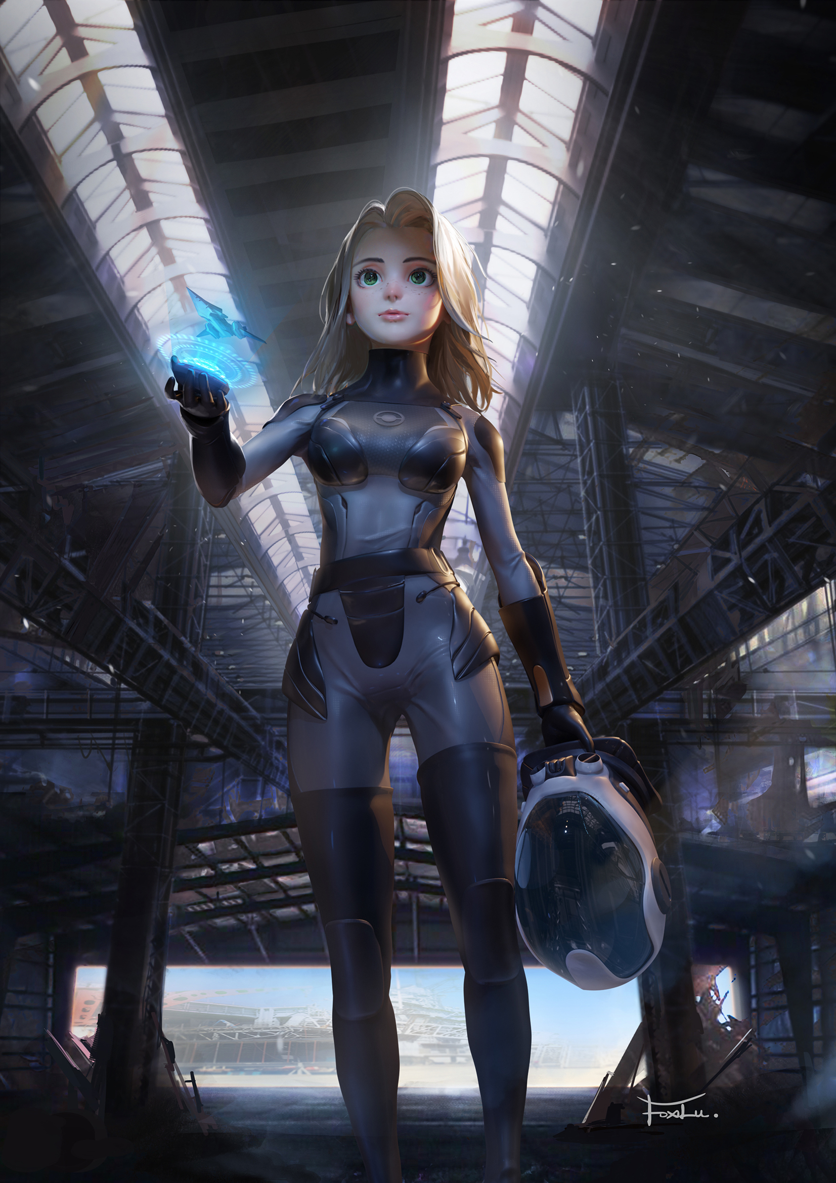 foxlu的个人主页（封面预览） - 主页封面设置 - 站酷设计师foxlu原创素材 - 站酷ZCOOL