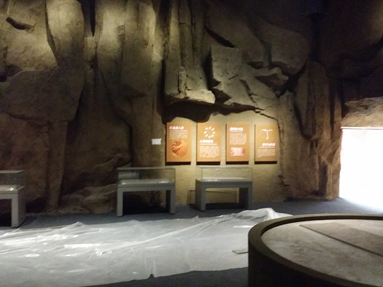 东夷文化博物馆（图ZMjcwMjg0Mjg=） - 其他平面 - 站酷设计师坤麟原创素材 - 站酷ZCOOL