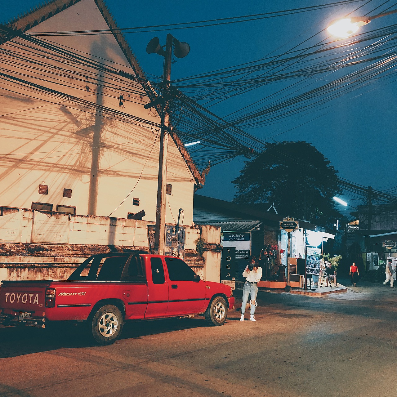 生活随拍：清迈慢生活（图ZMTg4MjIwNzIw） - 风光摄影 - 站酷设计师张憨拿原创素材 - 站酷ZCOOL