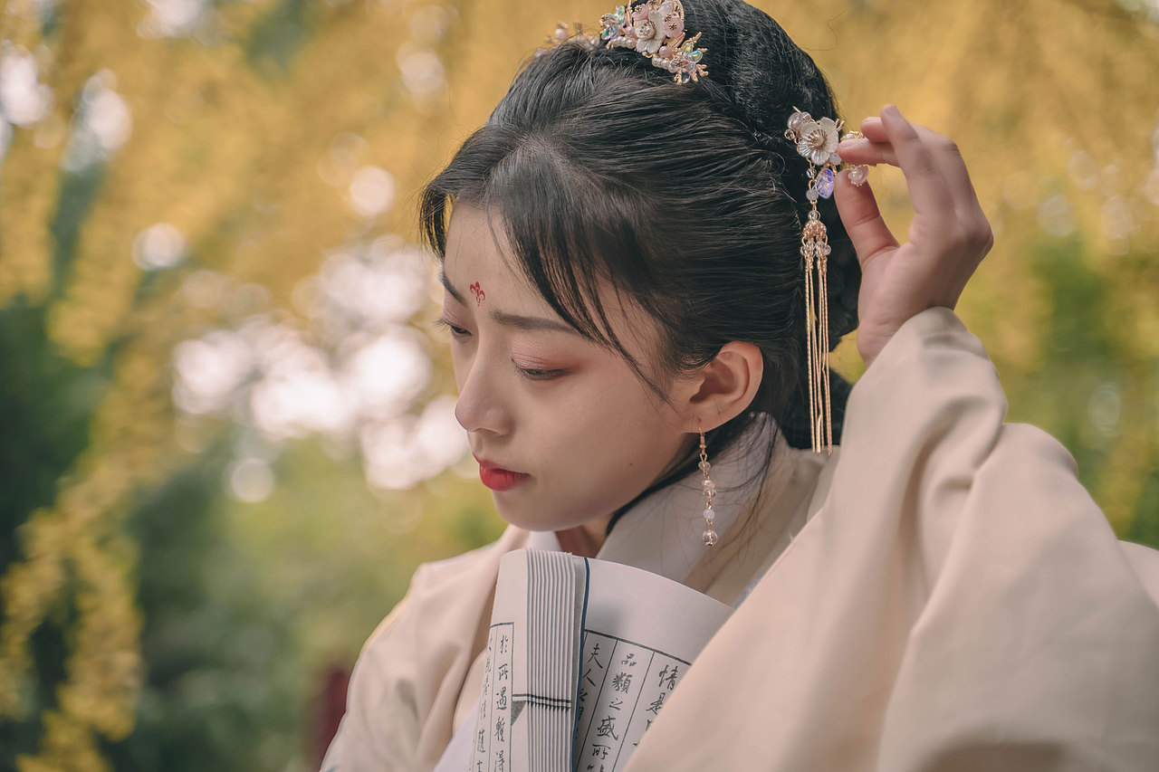 二刷罨画池（图ZMjc4NTQ3NzM2） - 人像摄影 - 站酷设计师鹅黄毛球原创素材 - 站酷ZCOOL