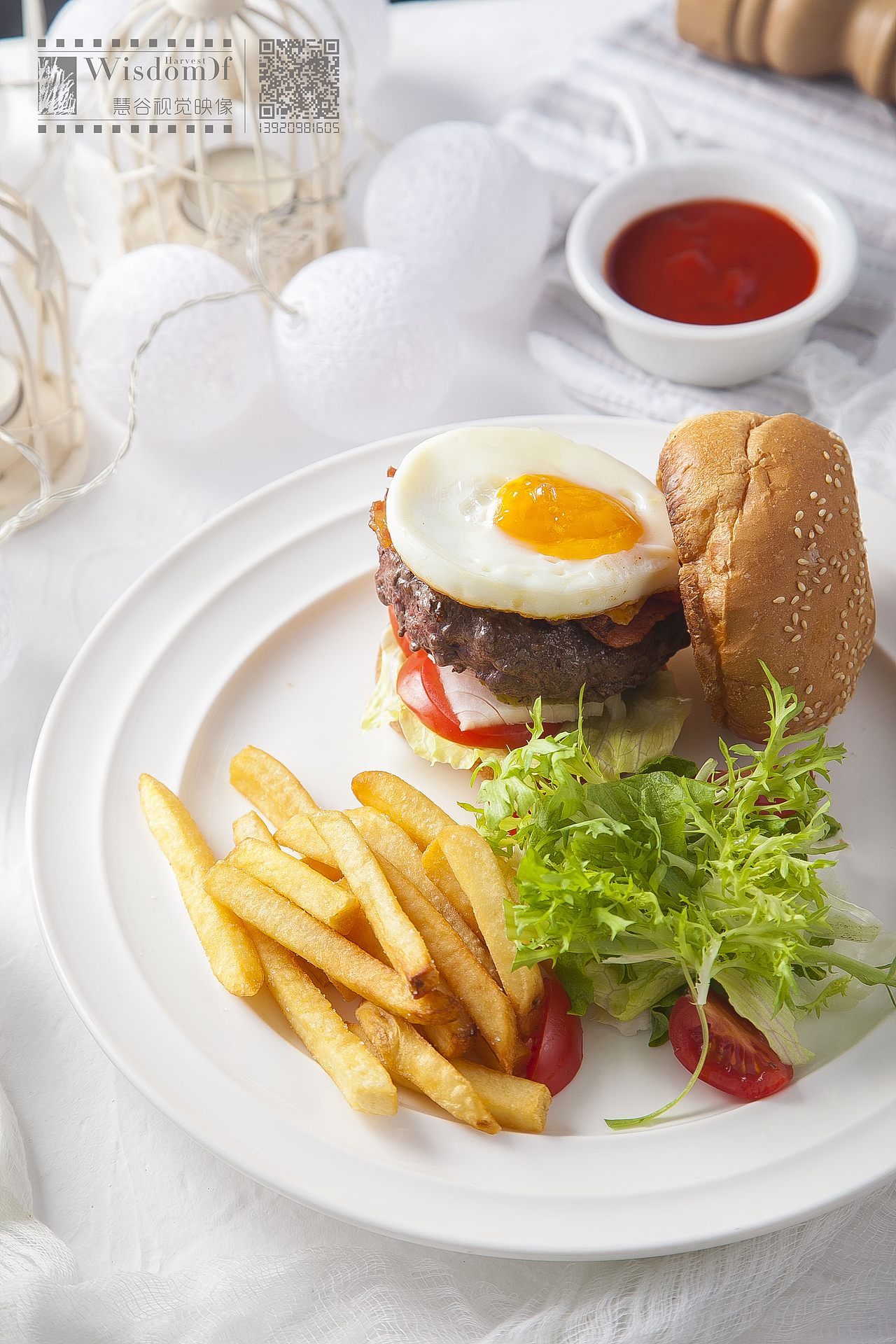 西式简餐（图ZMTU1NzY3MTky） - 产品摄影 - 站酷设计师慧谷视觉映象原创素材 - 站酷ZCOOL