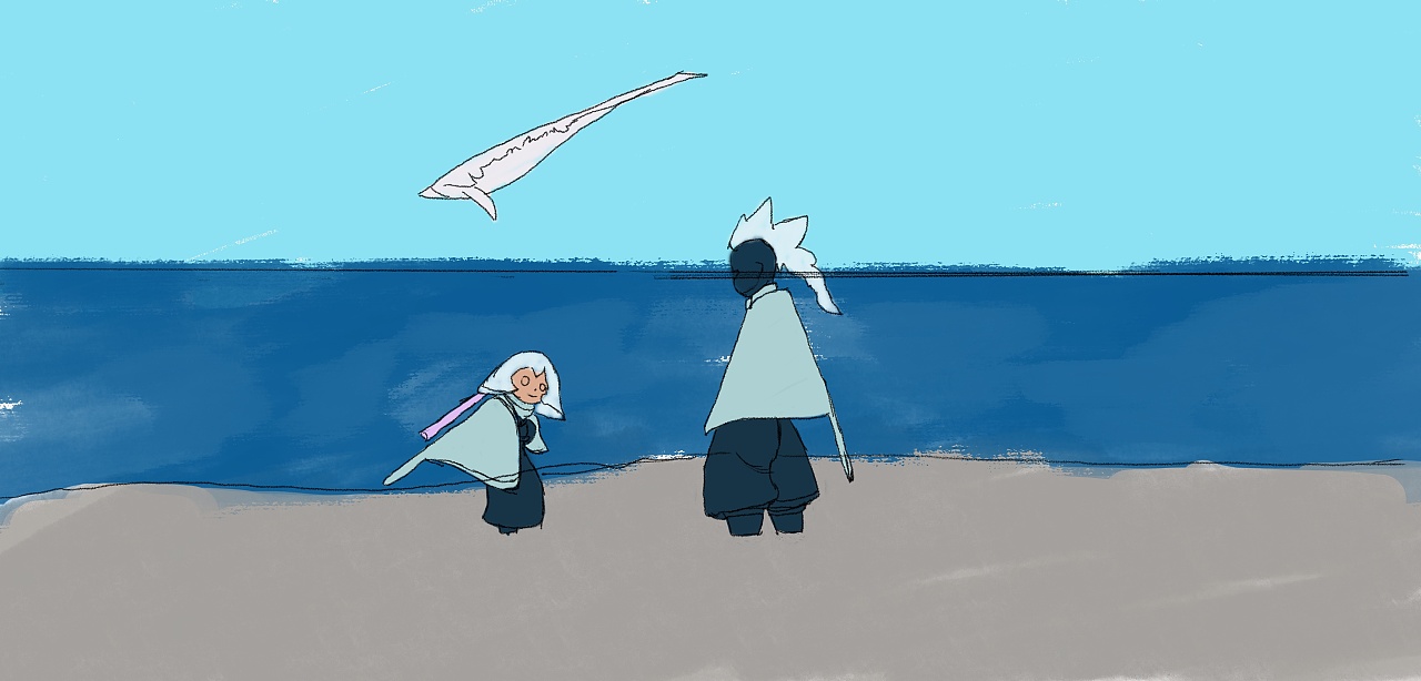 光遇绘画第二波