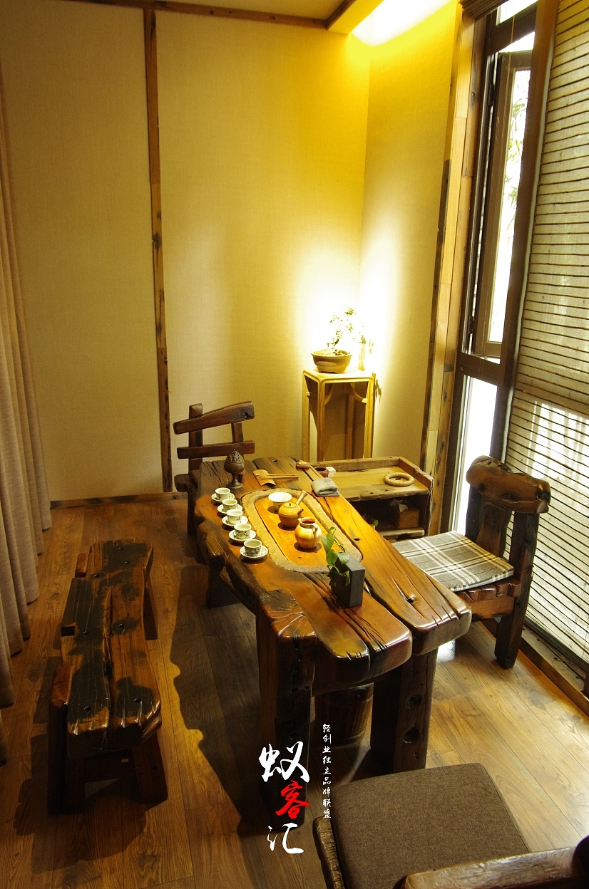 【重庆不得不喝的十杯茶】茶掌柜