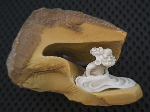 三脚蟾手工艺-其他手工艺48003年前鸡蛋插画-艺术插画305033年前玉雕