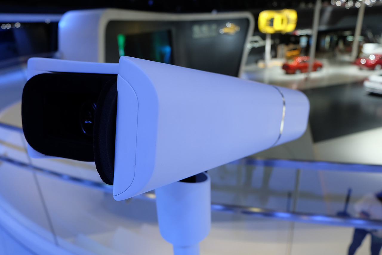 互动体验_雪佛兰AR 广州车展2015（图ZMzg0NjUyMDQ=） - 人机交互 - 站酷设计师葛子万原创素材 - 站酷ZCOOL