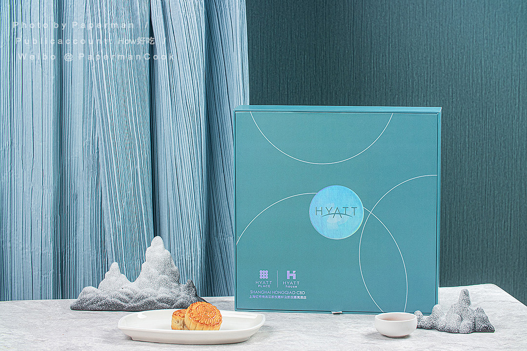 美食攝影 | 上海虹橋凱悅月餅禮盒 x Paperman（圖ZMjE3NjA0NDM2） - 產(chǎn)品攝影 - 站酷設(shè)計(jì)師Papermancook原創(chuàng)素材 - 站酷ZCOOL