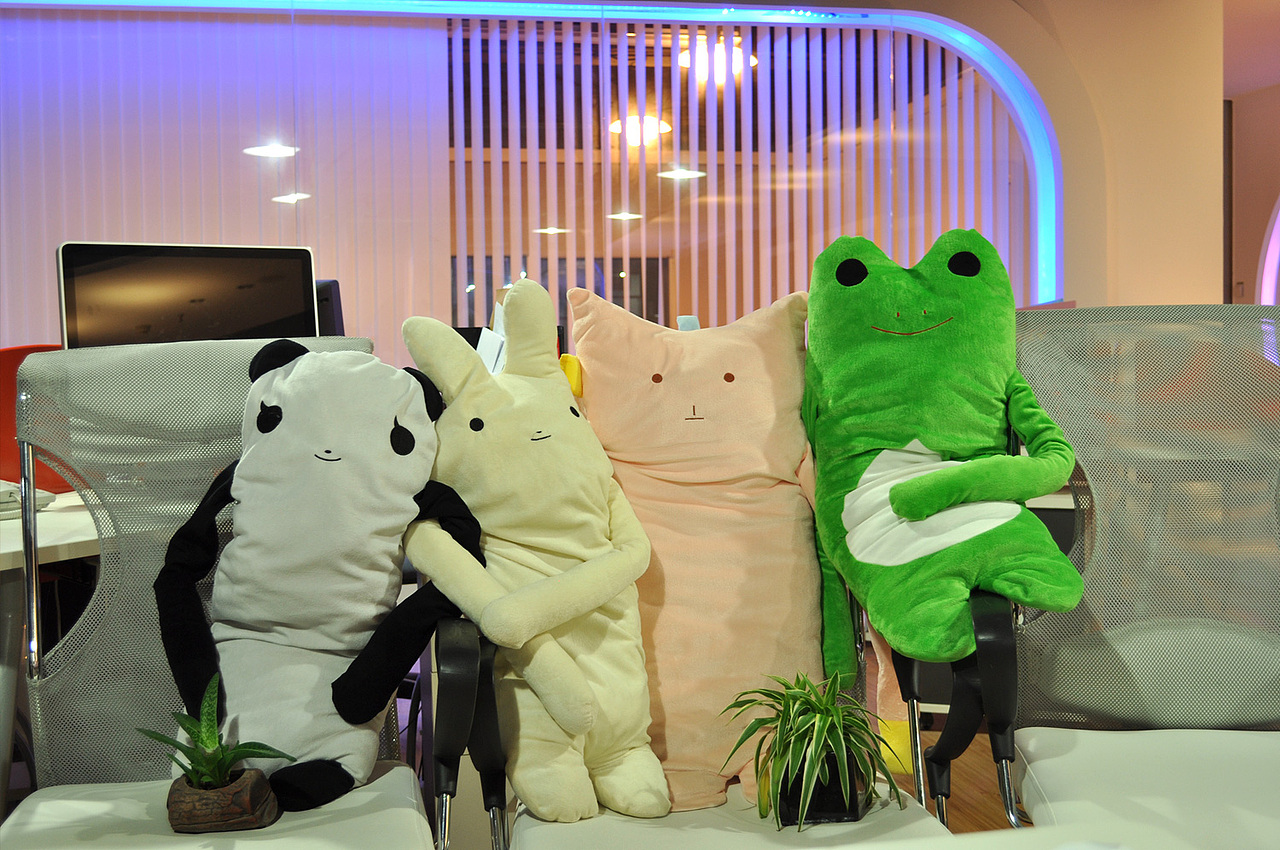 雪狼品牌.邱文良空间软装设计作品