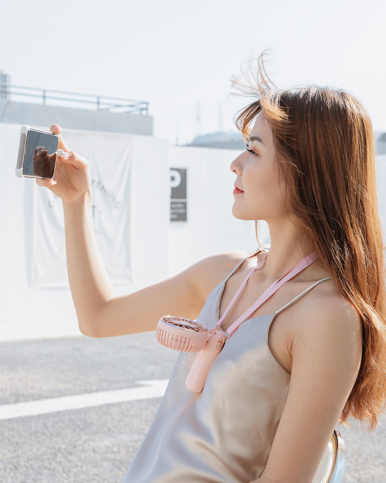 手持挂脖小风扇（图ZMjQ3OTg5OTQw） - 生活用品 - 站酷设计师SenseMaRz原创素材 - 站酷ZCOOL