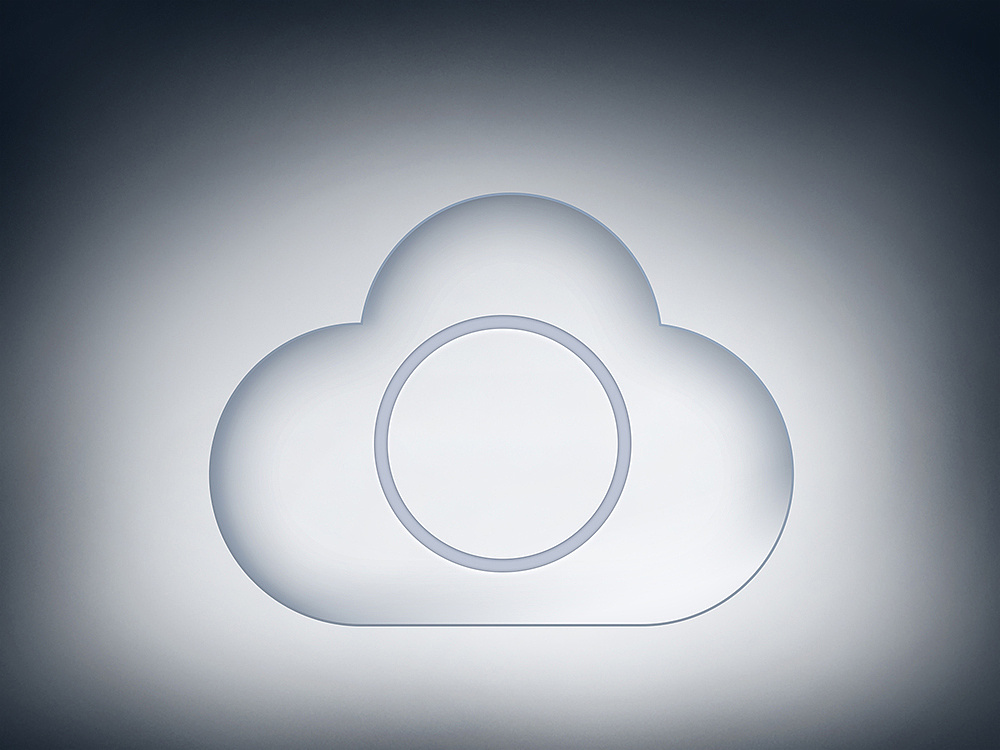 ps绘制晶莹剔透的水晶云|ui|图标|小甘3 - 原创作品 - 站酷 (zcool)