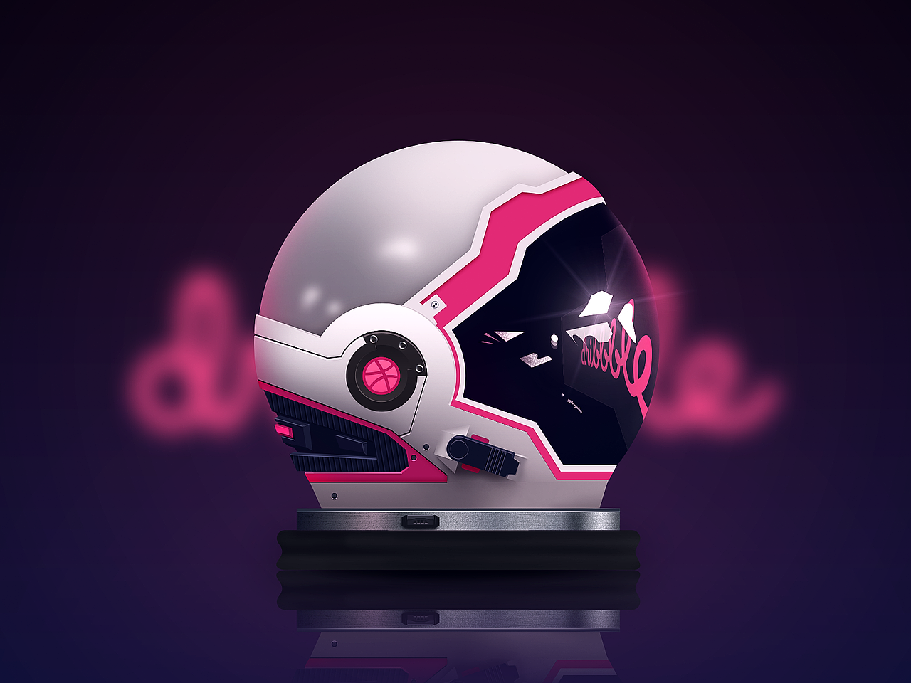 Hello Dribbble！（图ZOTg5MzkyNjg=） - 图标 - 站酷设计师超新星Brendan原创素材 - 站酷ZCOOL