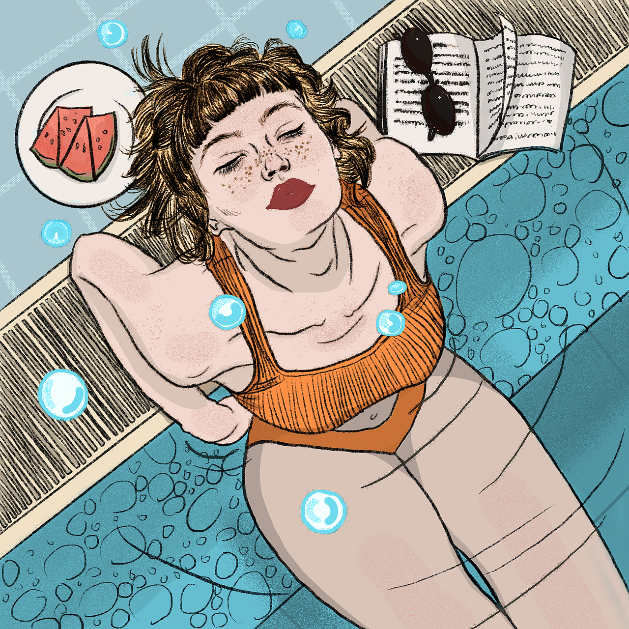 ILLUSTRATION（图ZMTczMTQ4MDM2） - 创作习作 - 站酷设计师HazelGuo原创素材 - 站酷ZCOOL