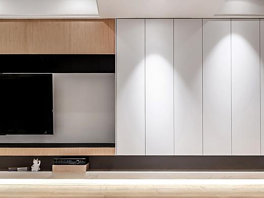 Simple Life-WOOD LIKE实景.