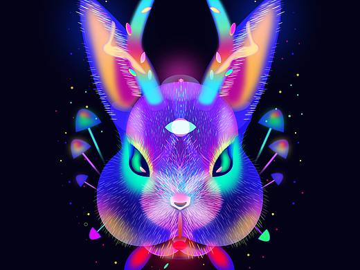 插画练习（临摹）（个人主页-ZMjYyODA4OTY=） - 艺术插画 - 站酷设计师青丘念原创素材 - 站酷ZCOOL