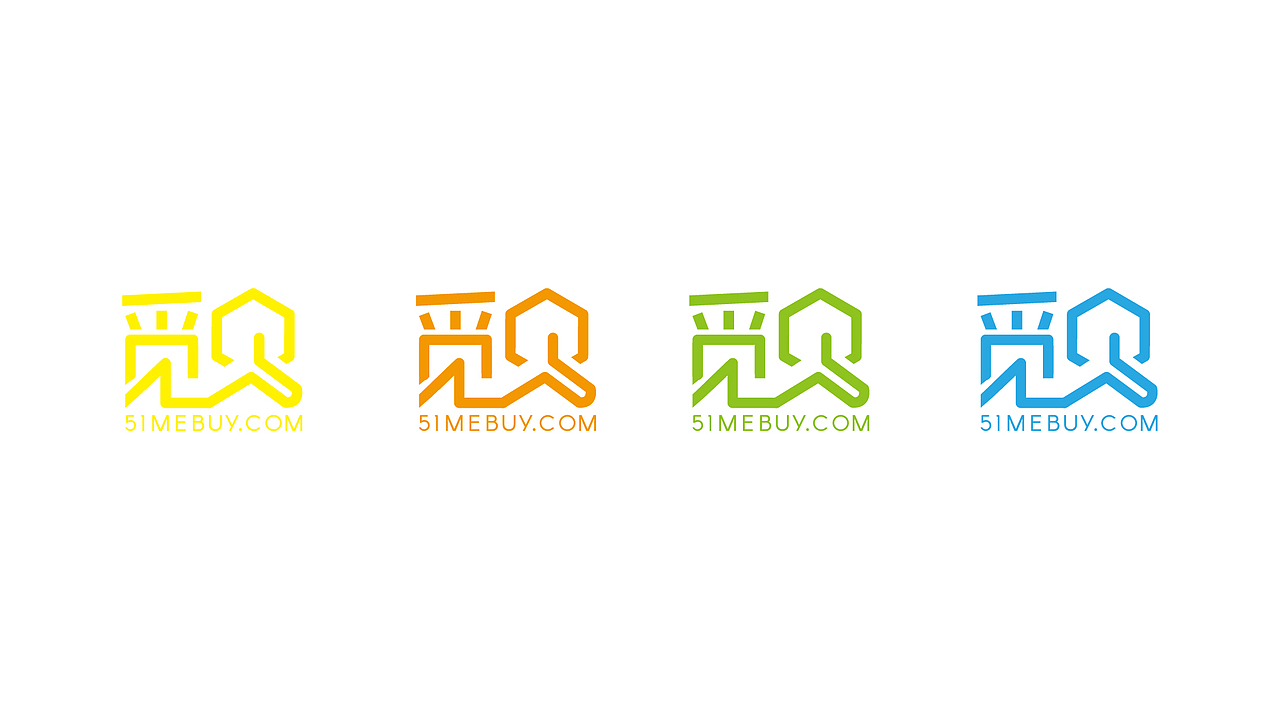 觅贝跨境电商平台LOGO设计（图ZNTI2NzEyMTY=） - 品牌 - 站酷设计师疯剑ing原创素材 - 站酷ZCOOL