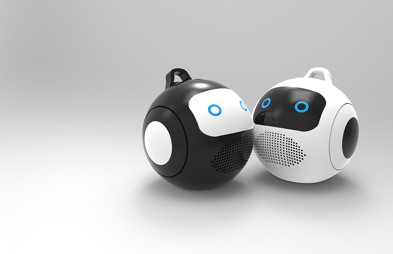 随身蓝牙小音箱