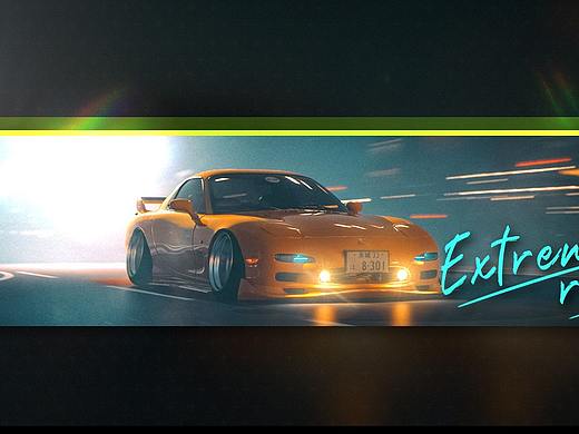 Extreme Racing 虛擬概念個人作品（個人主頁-ZNTA4NDkyNDg=） - 游戲UI - 站酷設(shè)計師六幺幺原創(chuàng)素材 - 站酷ZCOOL