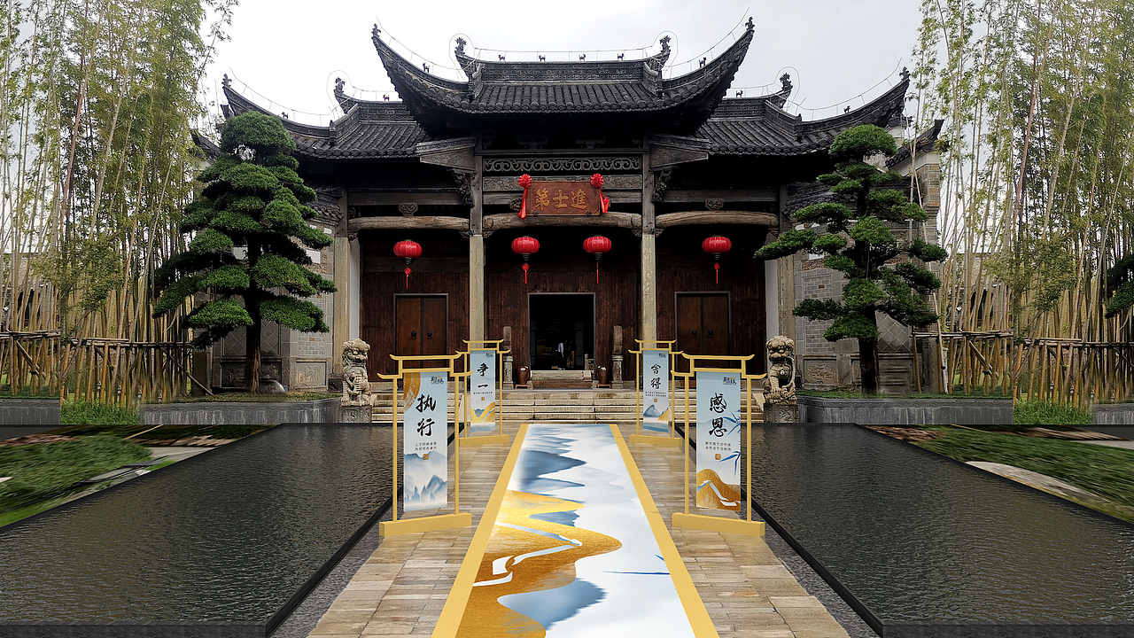 银行三周年庆典暨开门红创造营活动