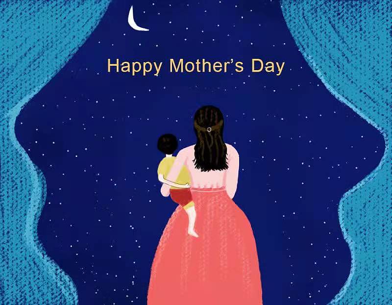 这是跟着视频画的，不过视频里的是纸绘