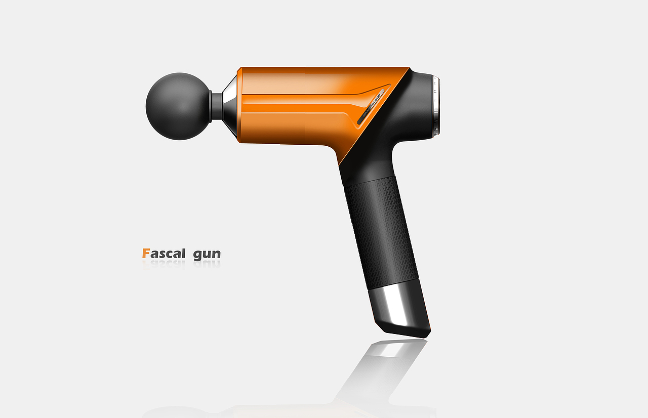 筋膜枪（图ZMjg2MDU2NDQw） - 其他工业/产品 - 站酷设计师深圳如壹工业设计原创素材 - 站酷ZCOOL