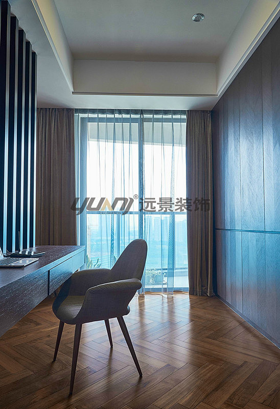 远景装饰|恒大世纪城|混搭风格