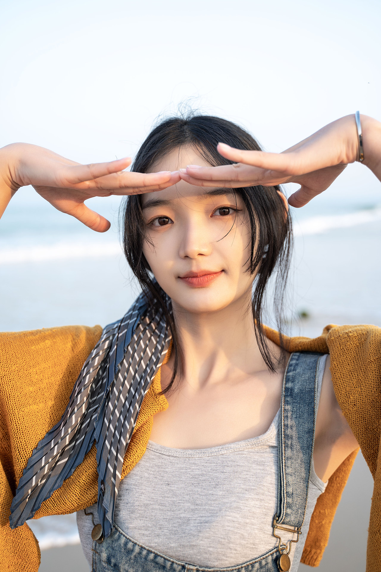 风车海岸（图ZMjUxOTI1Mzk2） - 人像摄影 - 站酷设计师FUN7芳柒原创素材 - 站酷ZCOOL