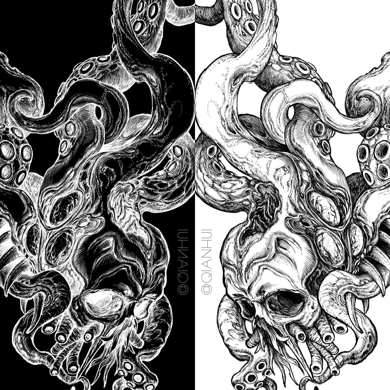 这两年的一些作品