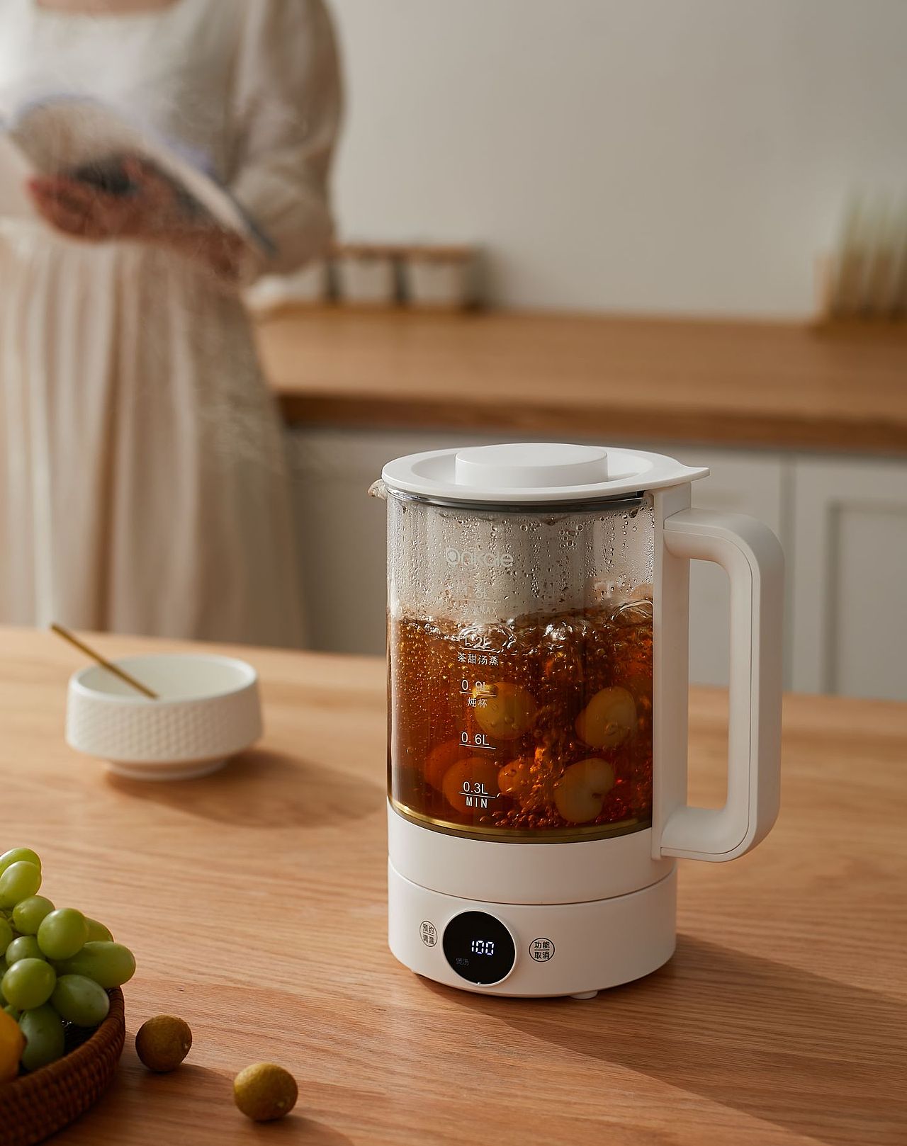 近期拍摄的小家电