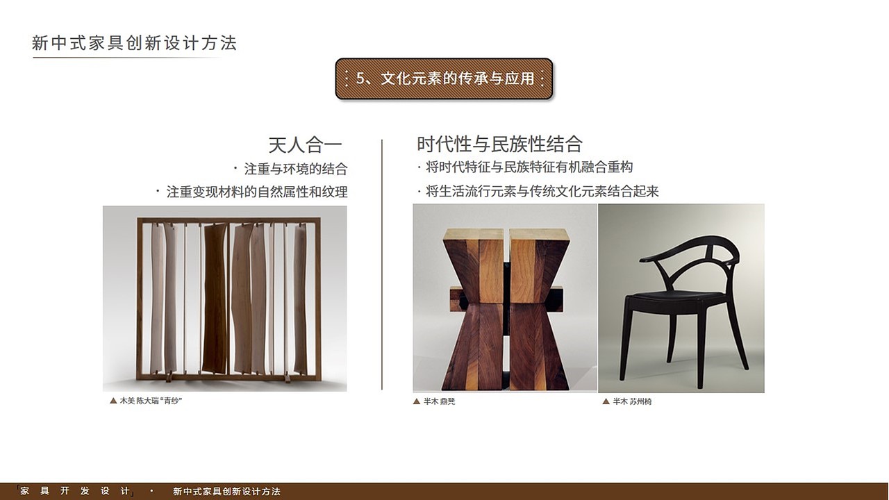 新中式家具创新设计方法（图ZMTE5MDkxMzIw） - PPT/Keynote - 站酷设计师TimGB原创素材 - 站酷ZCOOL