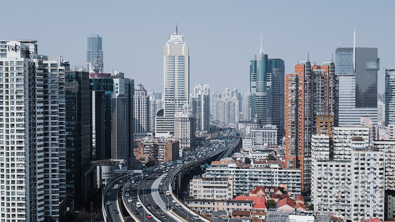 展开上海1｜魔都建筑奇谭记