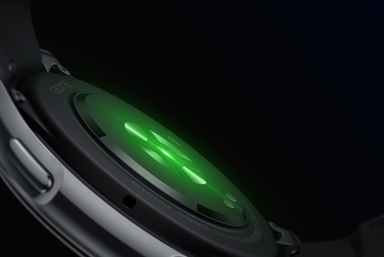 【产品渲染--realme/小米/TCL】