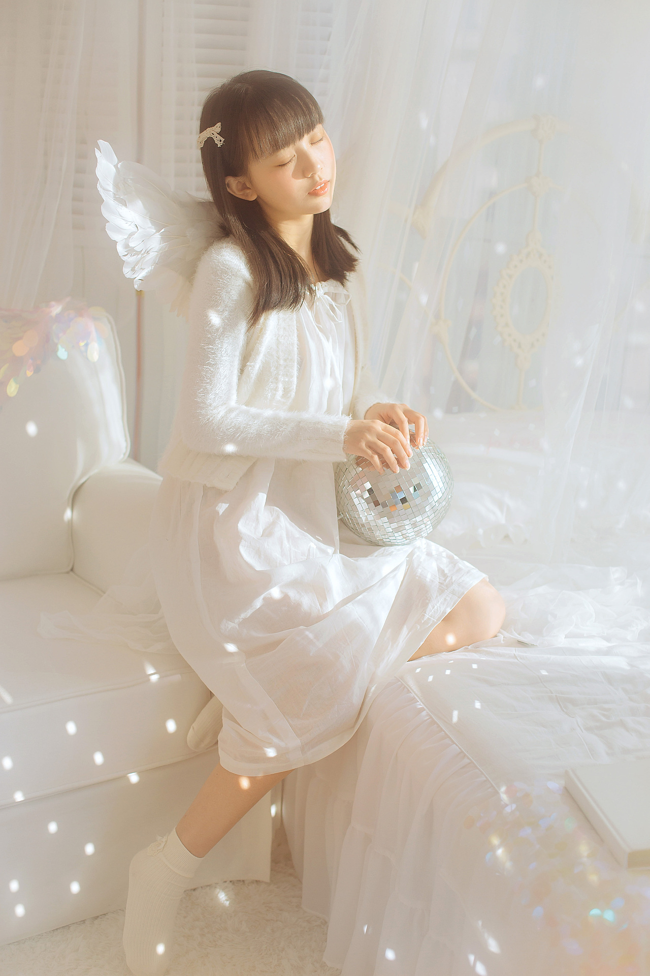 ANGEL（图ZMTUyODkyNzQ0） - 人像摄影 - 站酷设计师李大梦Lee原创素材 - 站酷ZCOOL