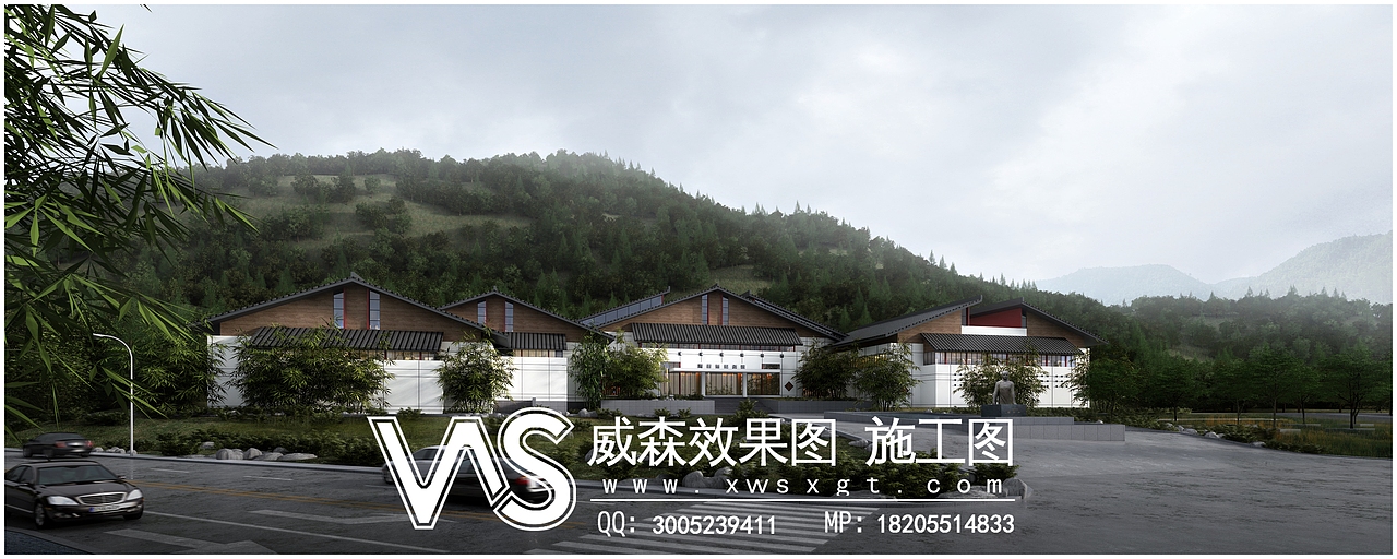 古建筑（图ZMTY0ODI1Njcy） - 建筑/空间 - 站酷设计师顾二狗原创素材 - 站酷ZCOOL