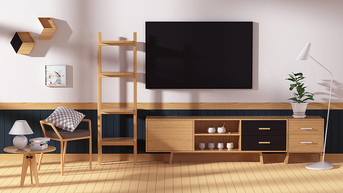 4-6月产品场景渲染