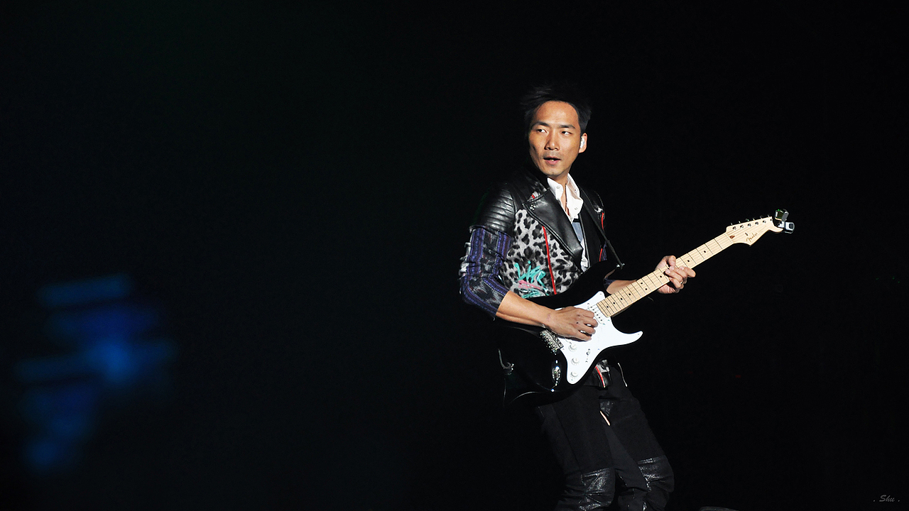 Mayday NO-WHERE 2012 ShenZhen