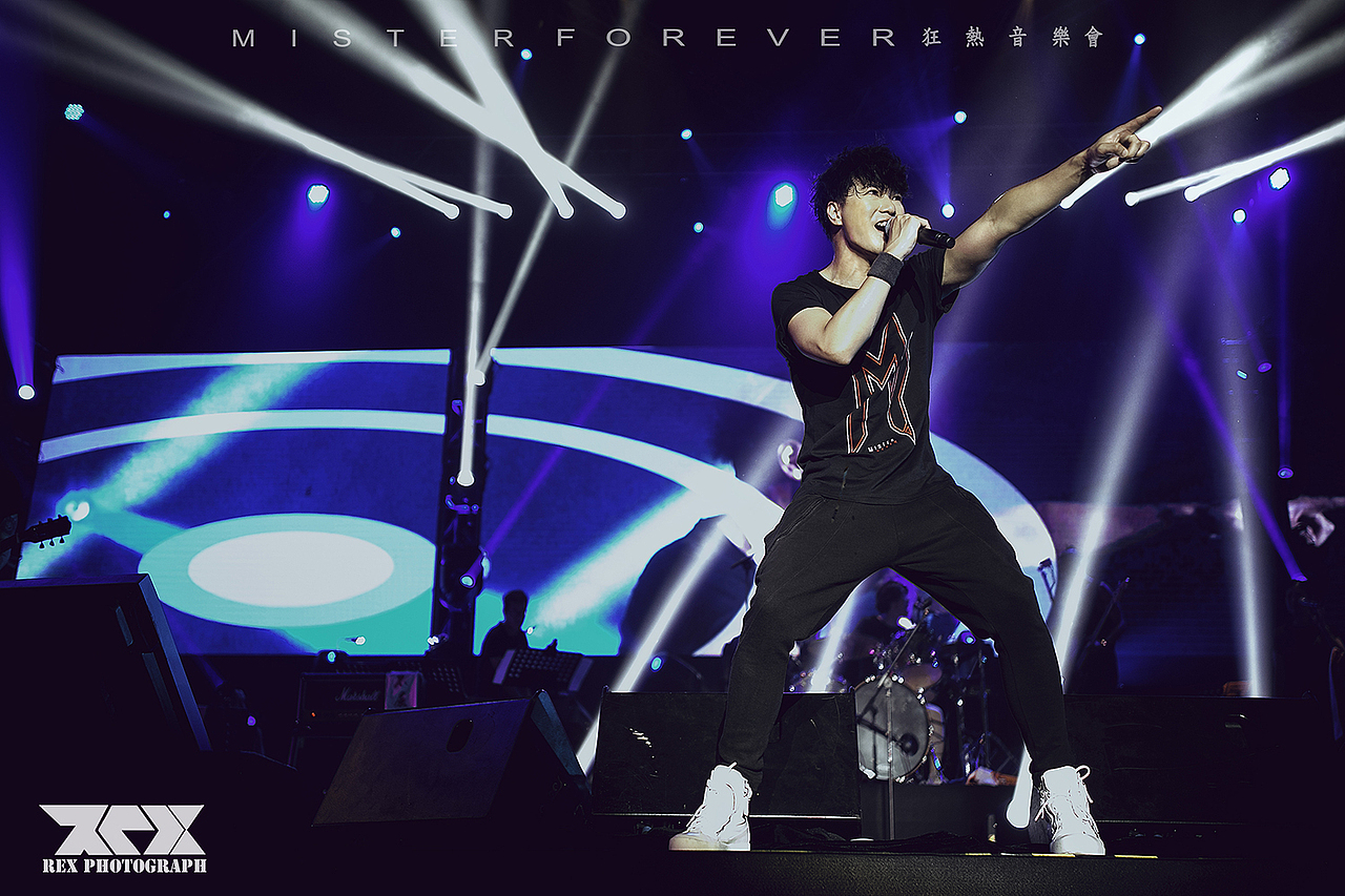 MR狂热演唱会（图ZMTA5NzU2NDA0） - 人像摄影 - 站酷设计师Rex琛原创素材 - 站酷ZCOOL