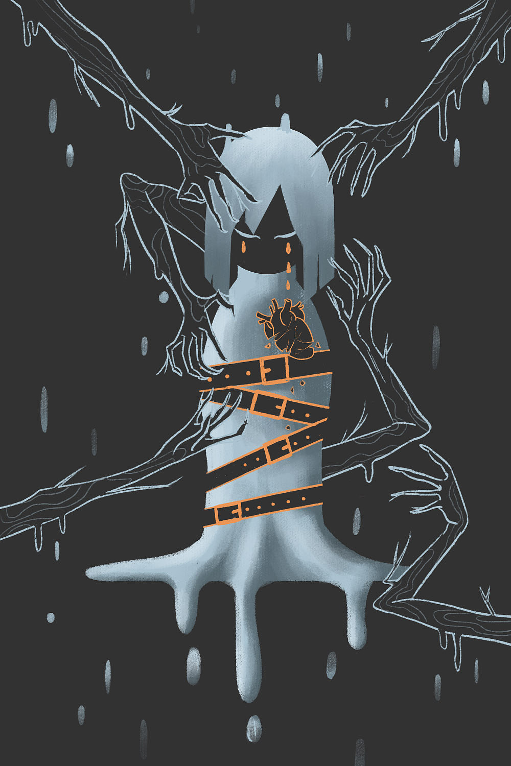 1年前 10 0 0 济南  |  插画师 原创  -  插画  -  插画习作 不限制