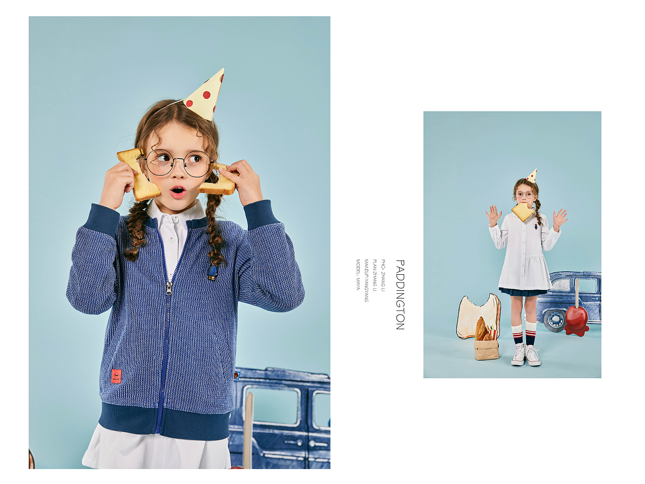 《PADDINGTON 》 童装摄影（图ZMjEwMzQyOTM2） - 人像摄影 - 站酷设计师丶心五口原创素材 - 站酷ZCOOL