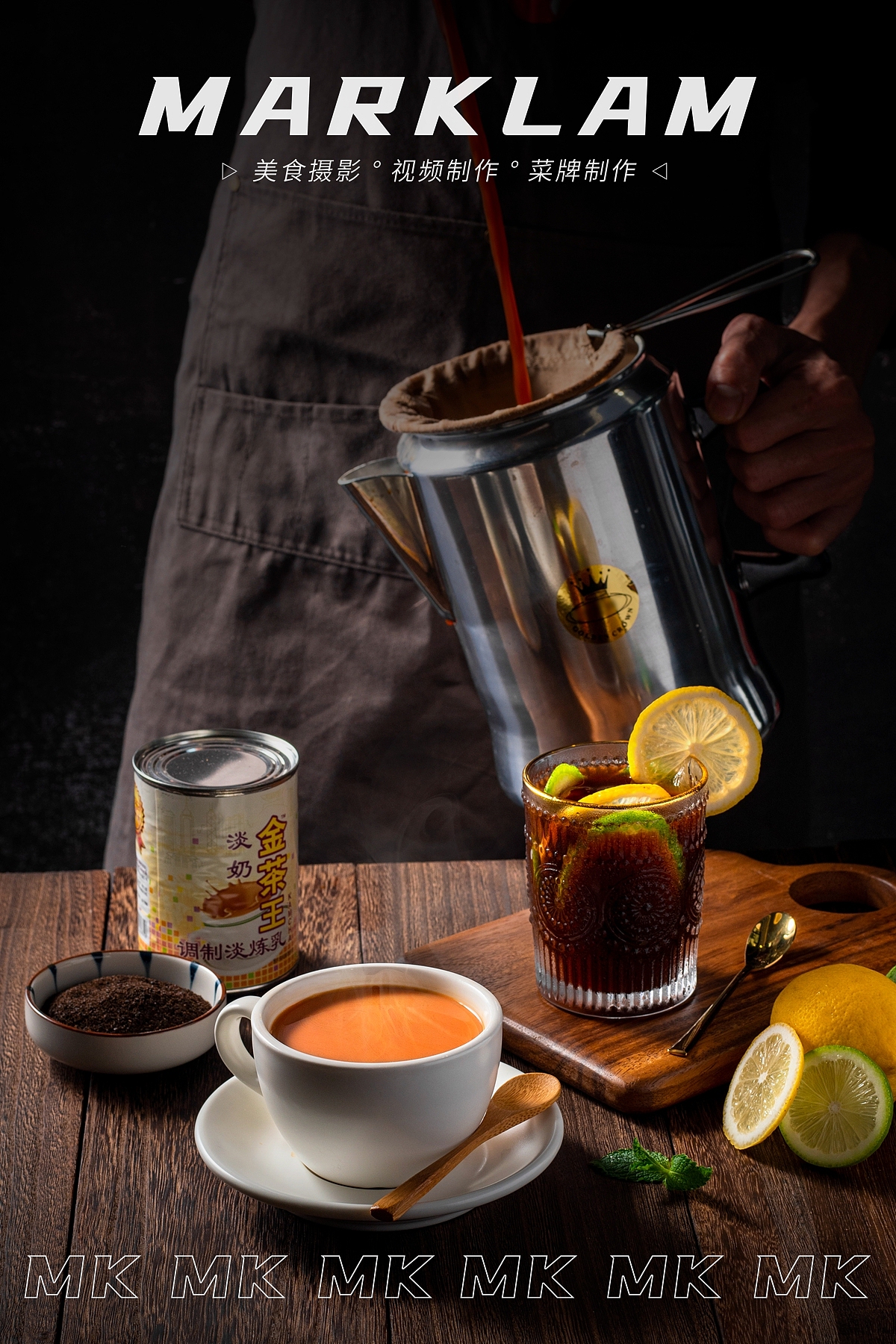 甘牌烧味·啫煲·炖汤拍摄