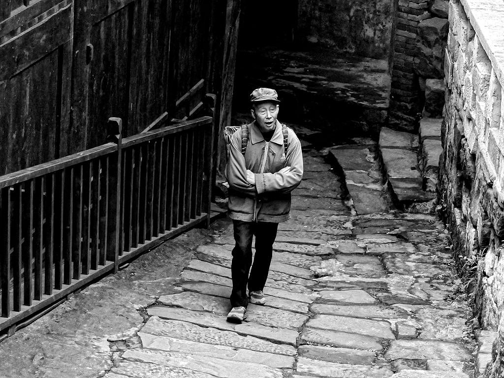 【丙安古镇日记】