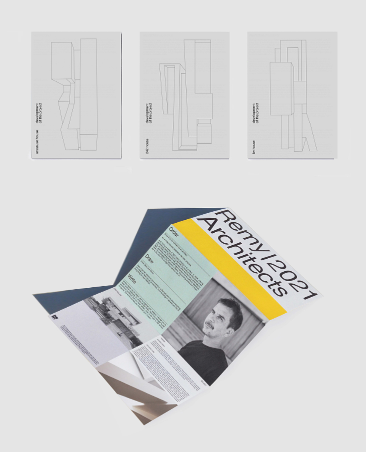 设计分享/ 雷米建筑师事务所