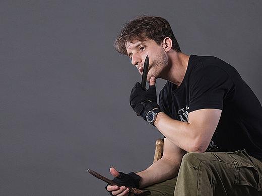 一组棚拍-纯色背景