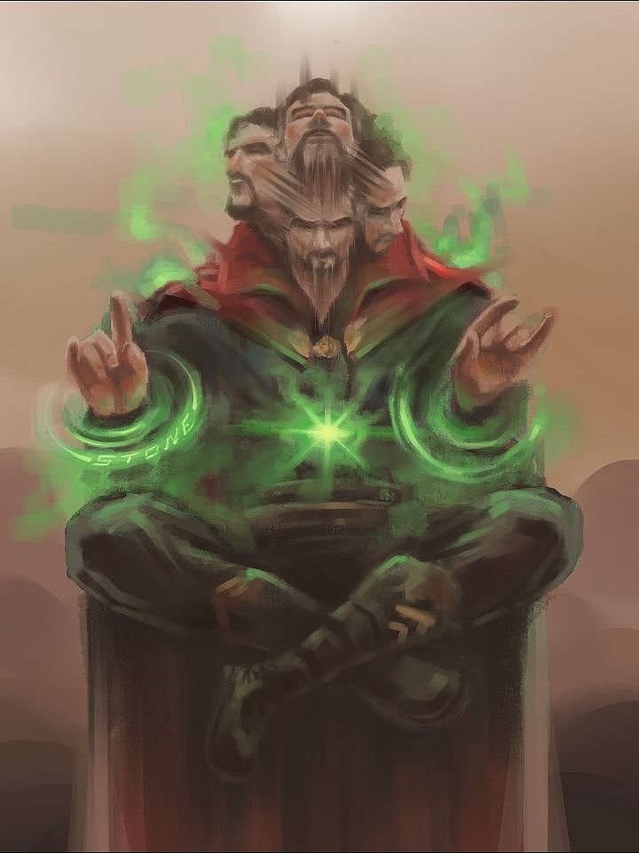 我计算了一千种可能