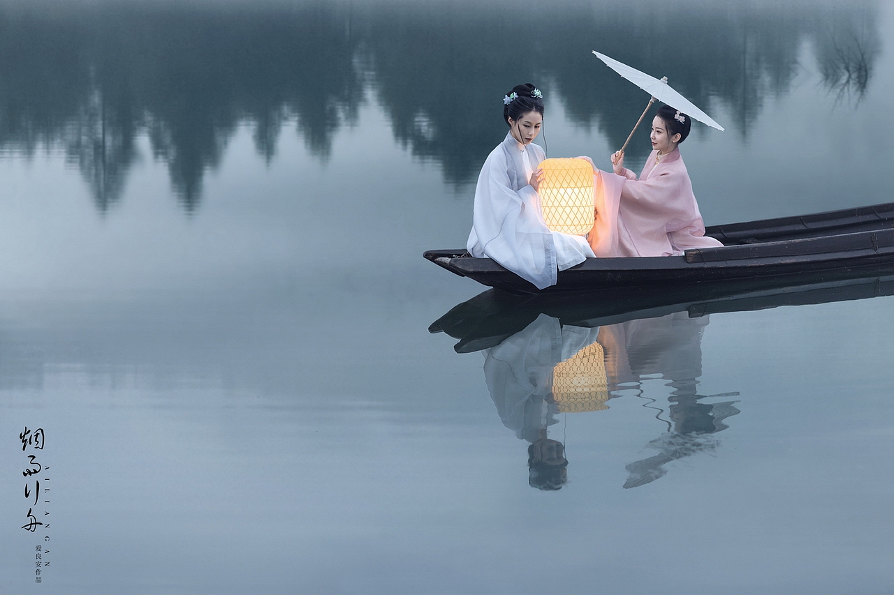 举报606分享原创作品摄影人像摄影爱良安古风人像锦衣51摄影师爱良安