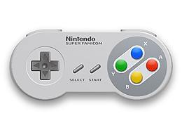 任天堂游戲手柄鼠繪