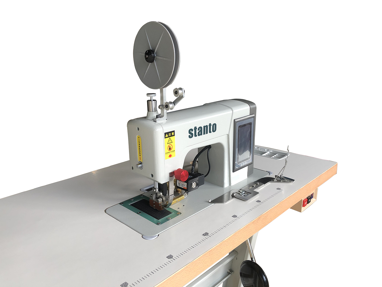 双面呢折边小烫机（图ZMjUyMjk0OTcy） - 工业用品/机械 - 站酷设计师杭州坦途服装机械原创素材 - 站酷ZCOOL