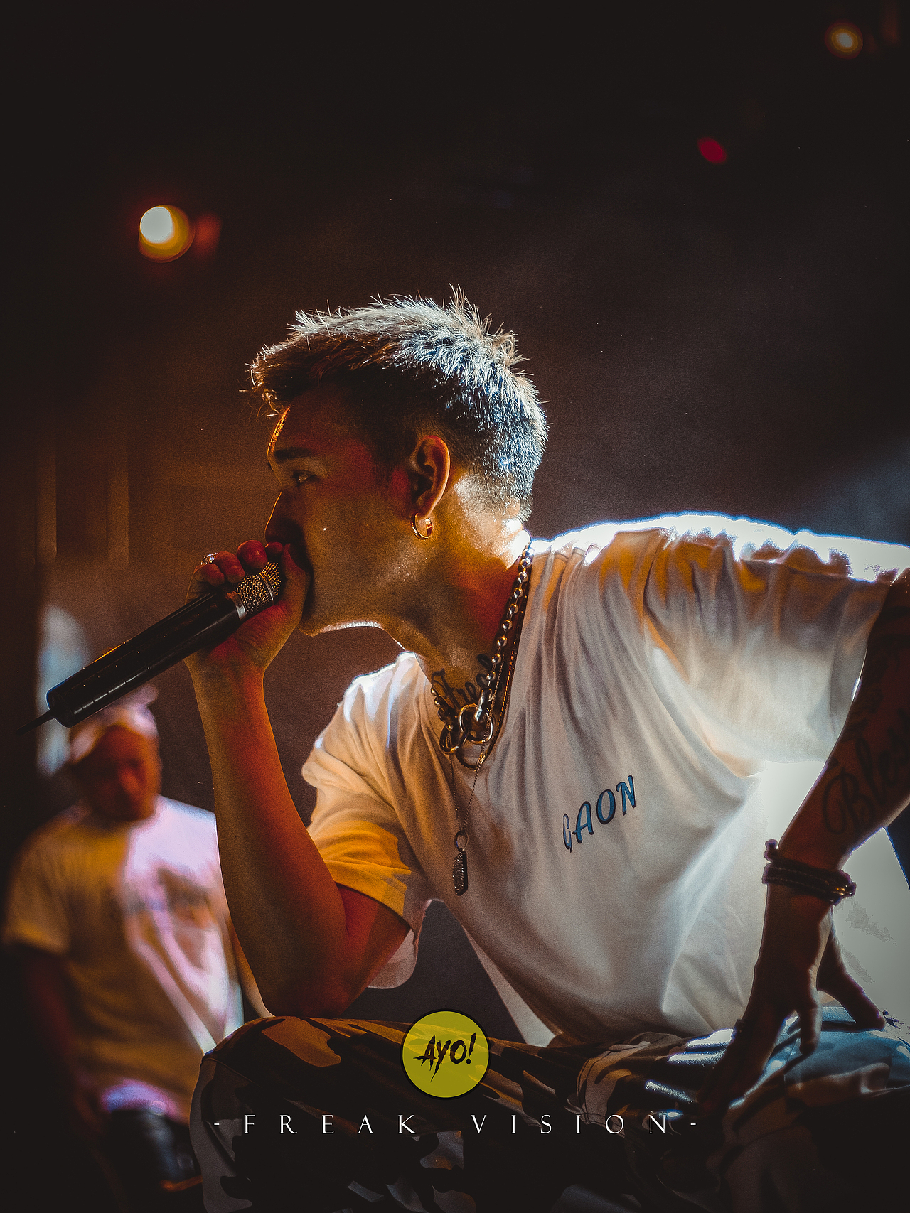 Ayo 嘻哈音乐节（图ZODM2NTI1NzI=） - 人文/纪实摄影 - 站酷设计师摄影师张菲菲原创素材 - 站酷ZCOOL