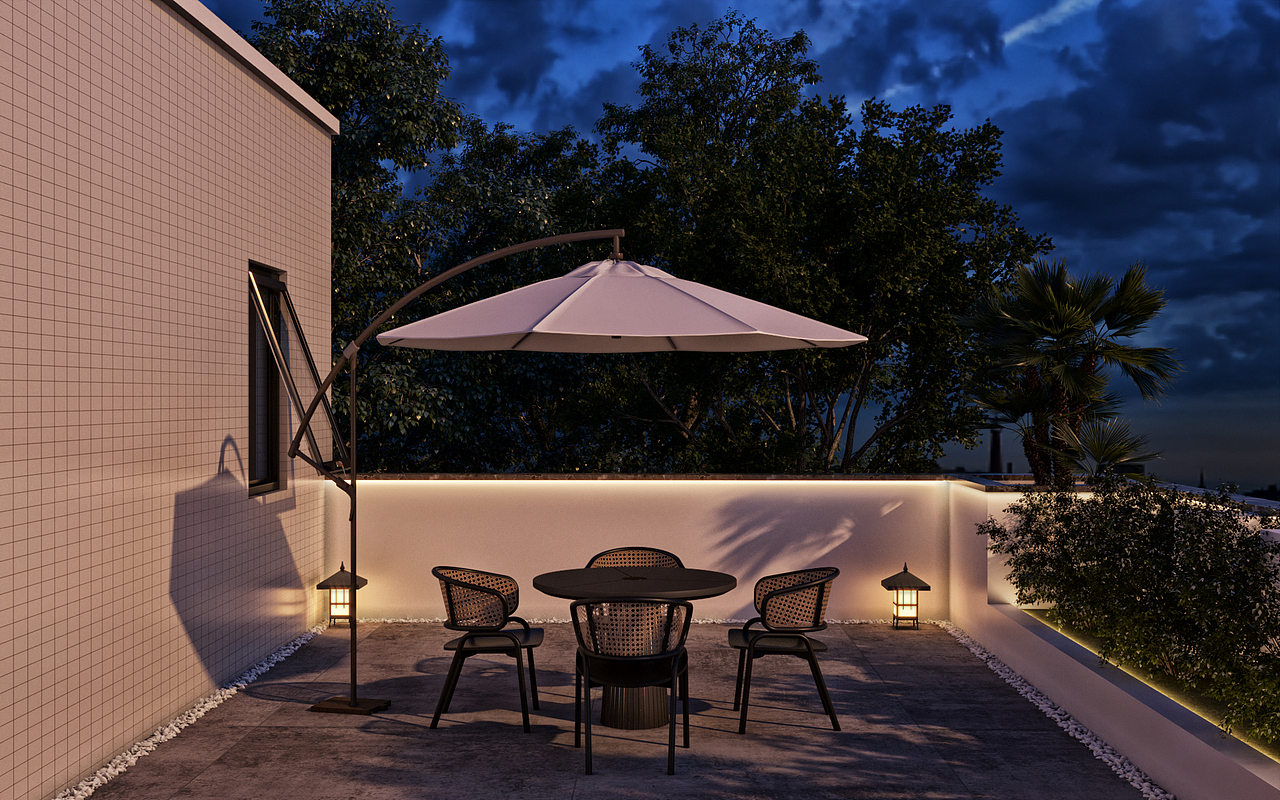 揭阳四合院（图ZMjQxMDIxNDAw） - 家装设计 - 站酷设计师o热心市民原创素材 - 站酷ZCOOL