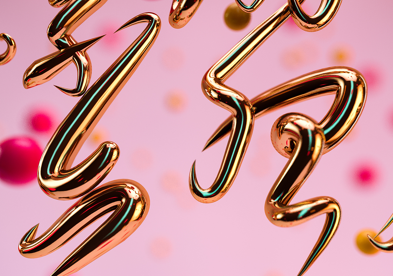 铁画 · 金钩（图ZMTg0NTQwNDM2） - 其他三维 - 站酷设计师RamondRed原创素材 - 站酷ZCOOL