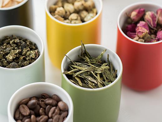 陶瓷茶叶罐便携茶仓茶叶罐