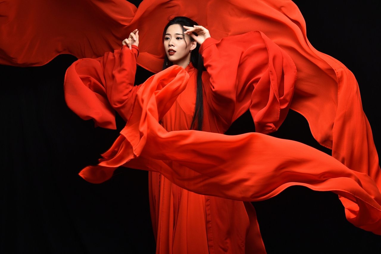 来个古装换下口味